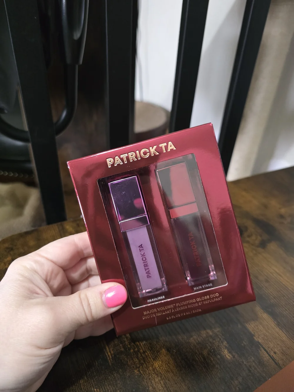 Patrick Ta patrick ta
